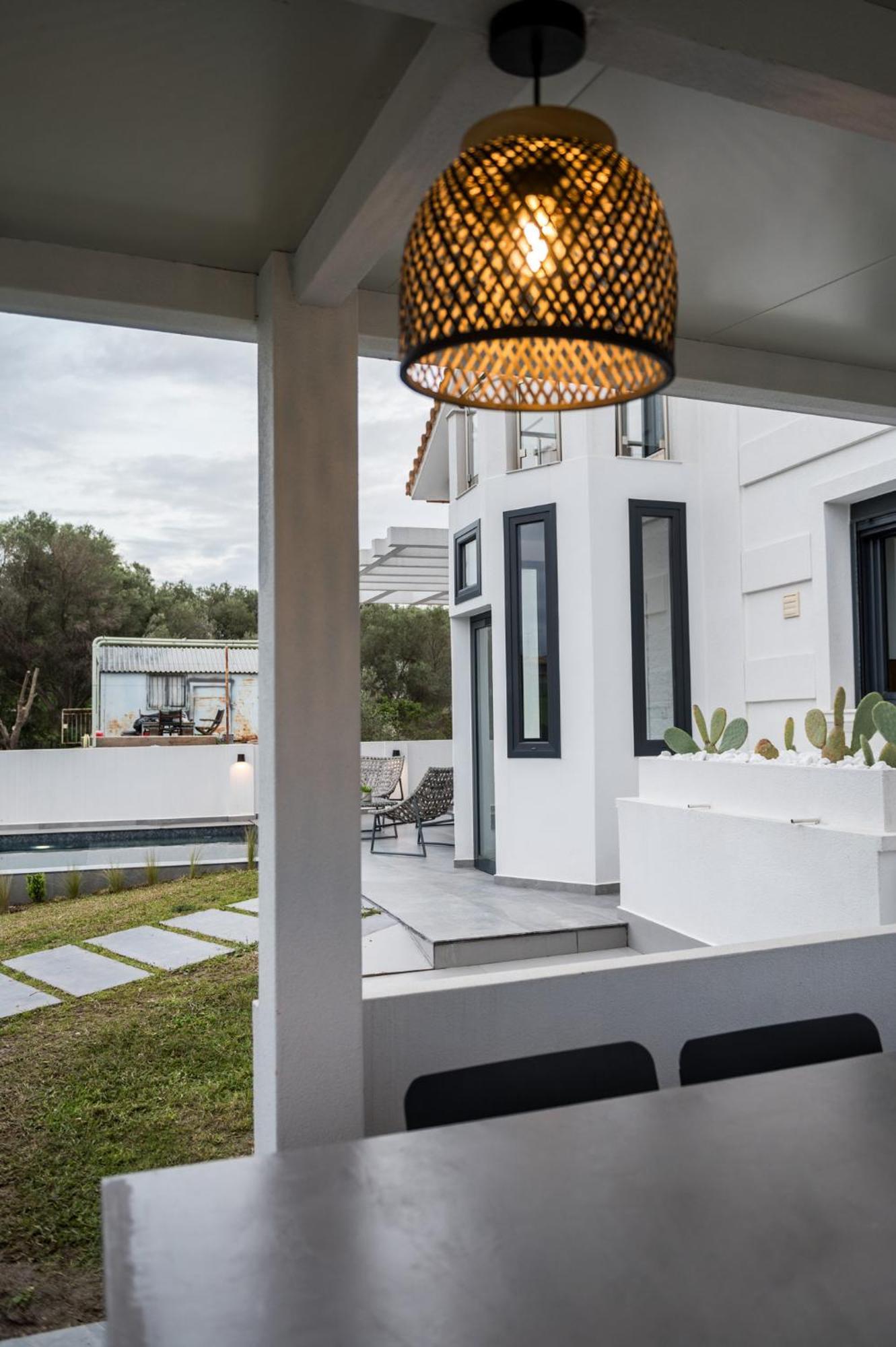 Villa Sunset Albatross Nea Poteidaia Zewnętrze zdjęcie